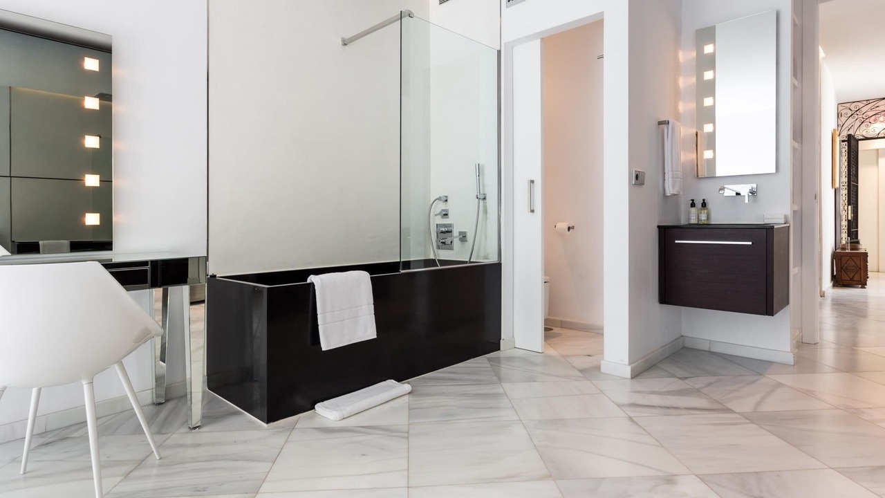Photo of Bathroom in Santa Cruz