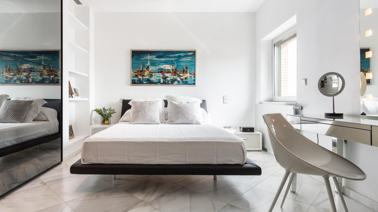 Photo of Bedroom in Santa Cruz