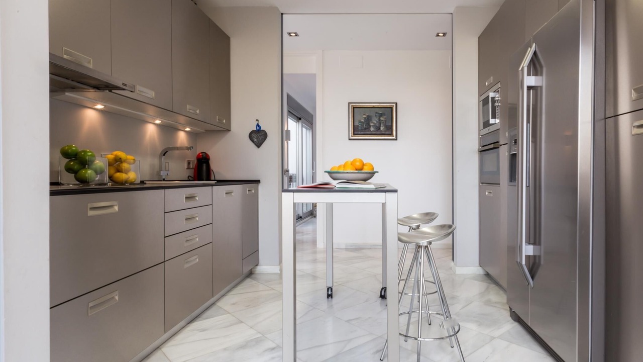 Photo of Kitchen in Santa Cruz