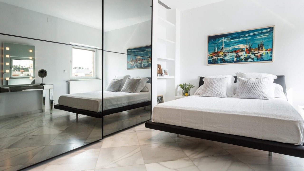 Photo of Bedroom in Santa Cruz