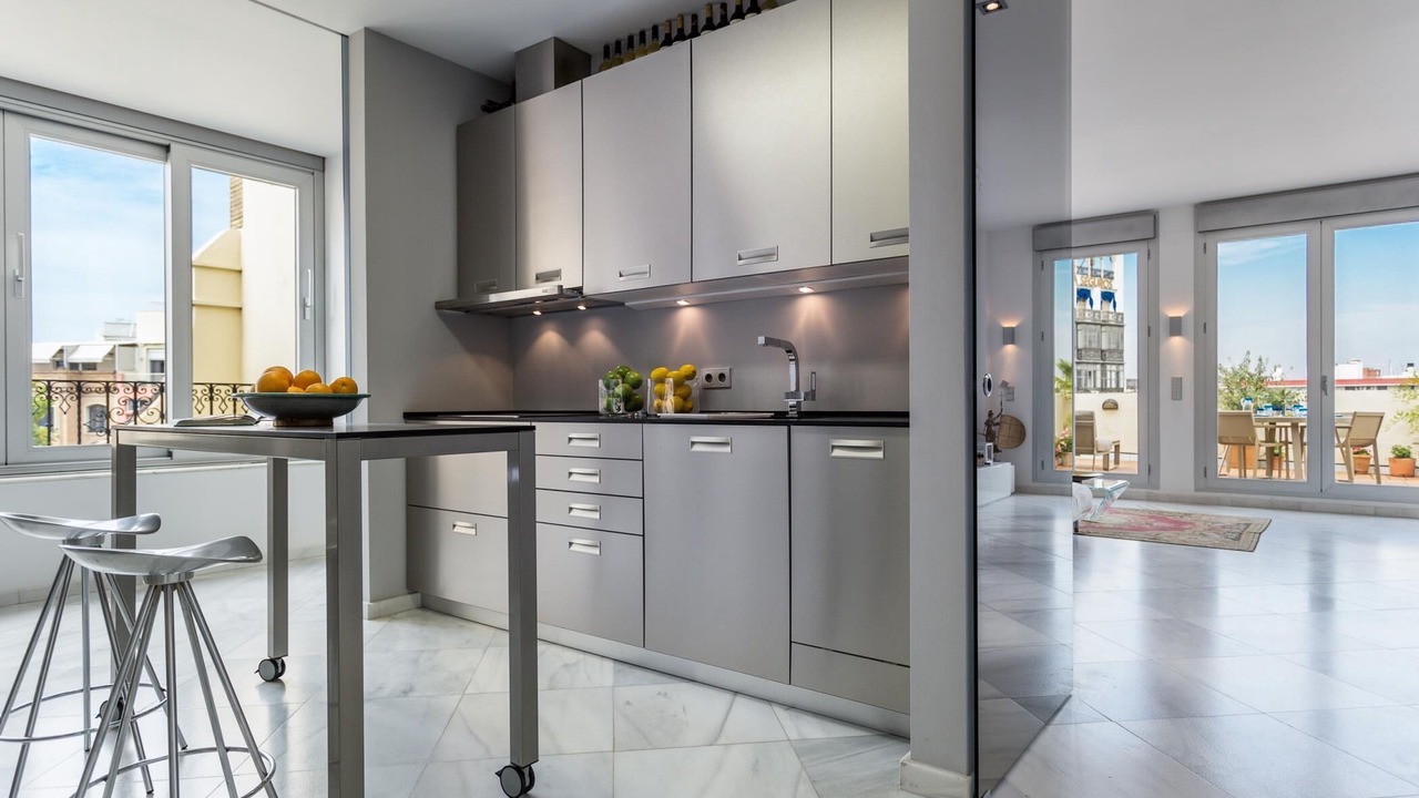 Photo of Kitchen in Santa Cruz