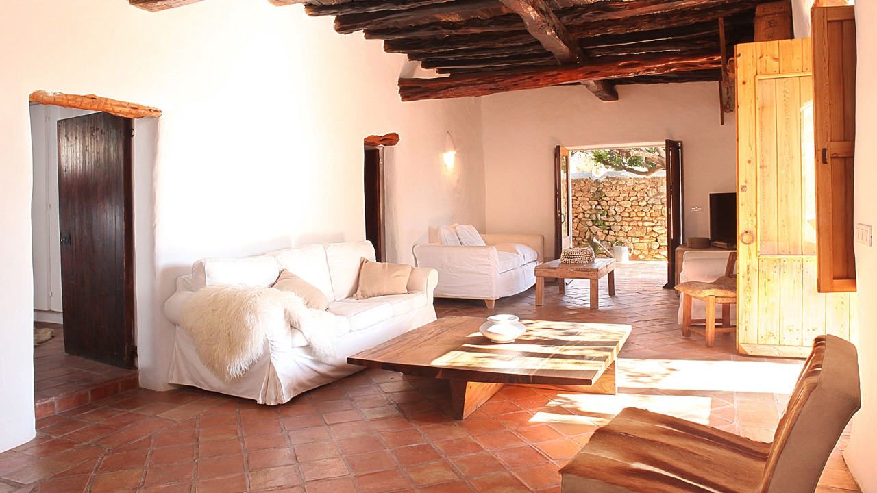 Photo of Livingroom in Sant Josep de sa Talaia