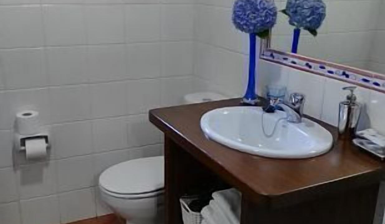 Photo of Bathroom in Puente Nuevo