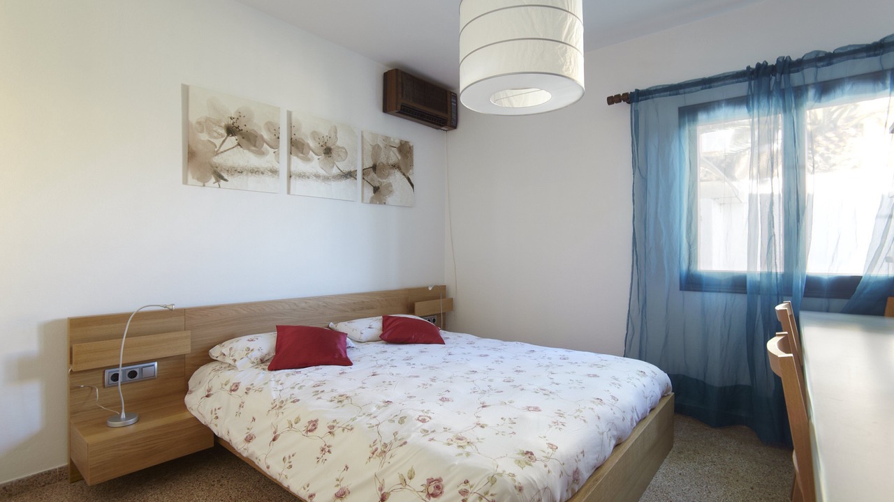 Photo of Bedroom in Cala Comte