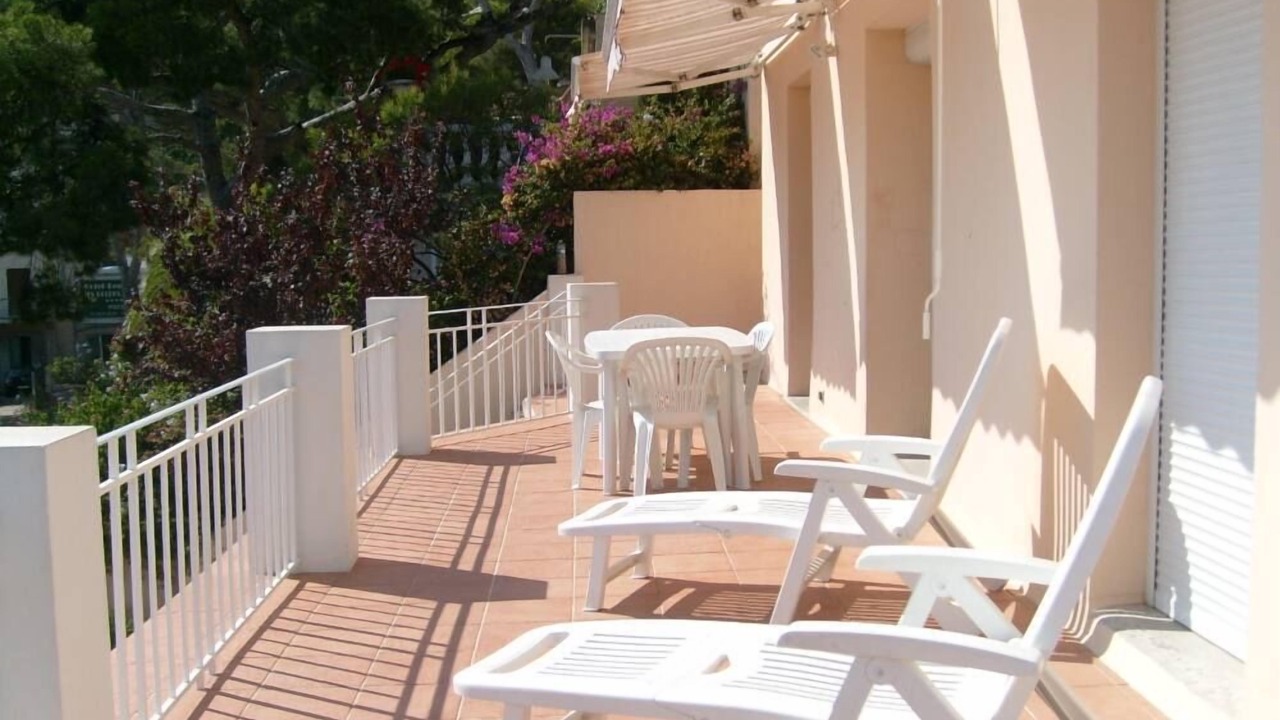 Photo of Patio Balcony in Cassis