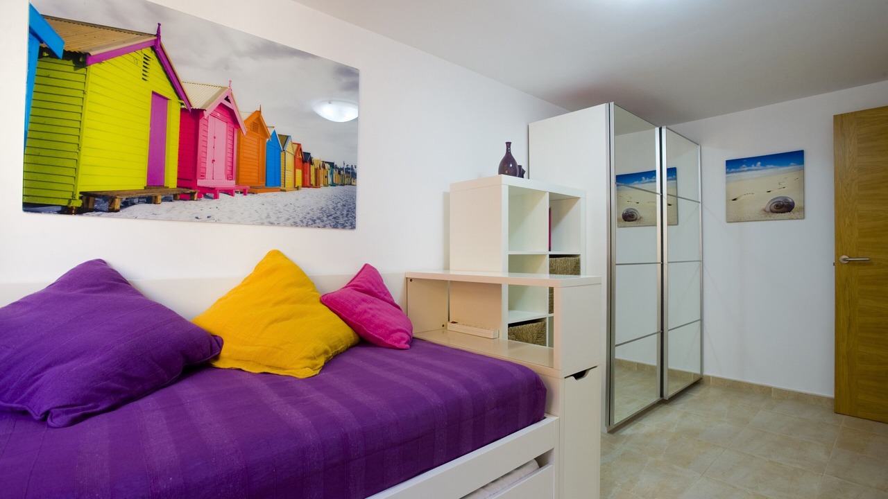 Photo of Bedroom in El Cotillo
