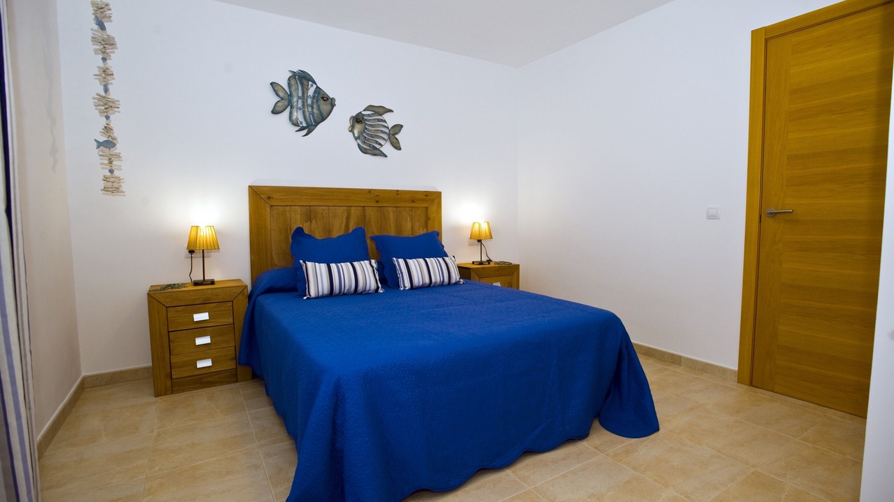 Photo of Bedroom in El Cotillo