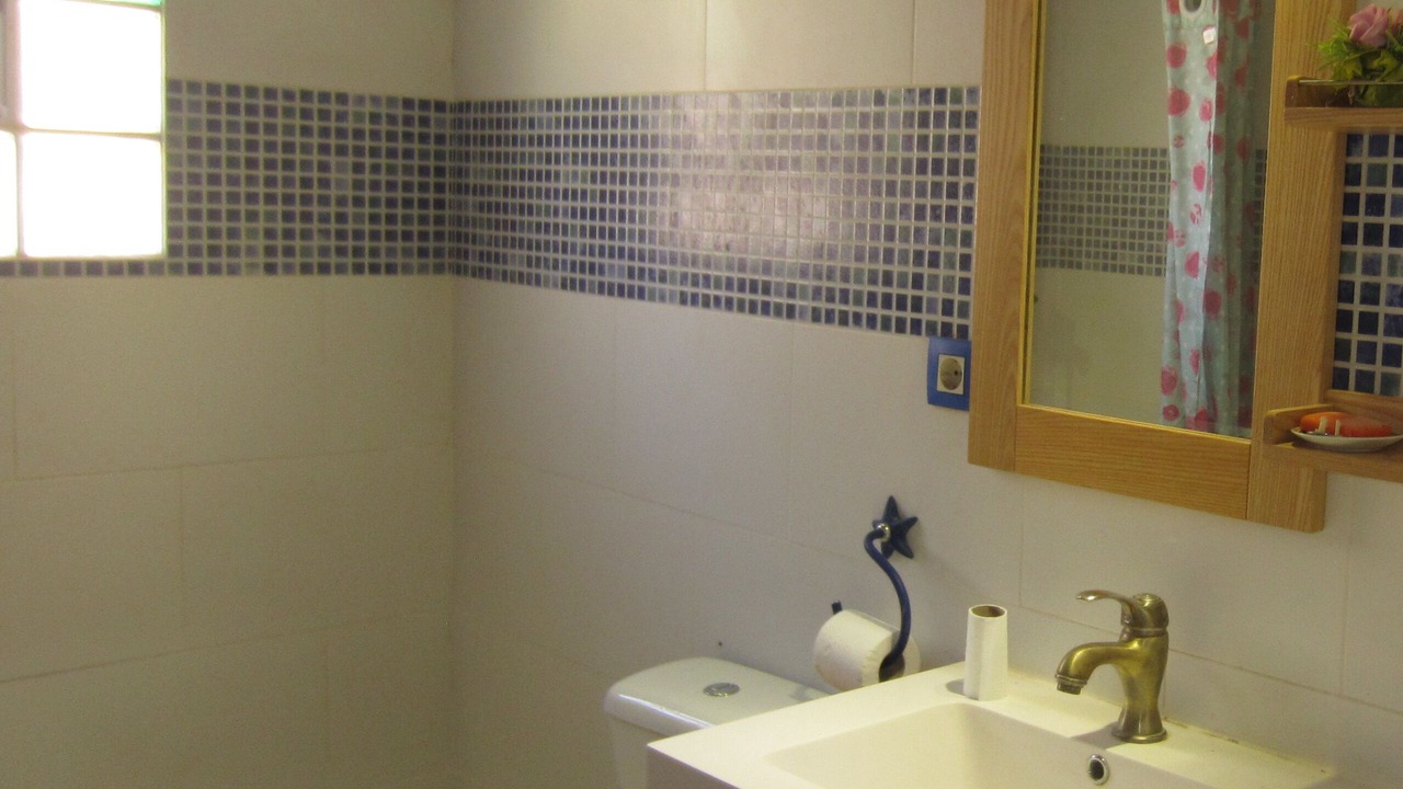 Photo of Bathroom in Gea de Albarracin