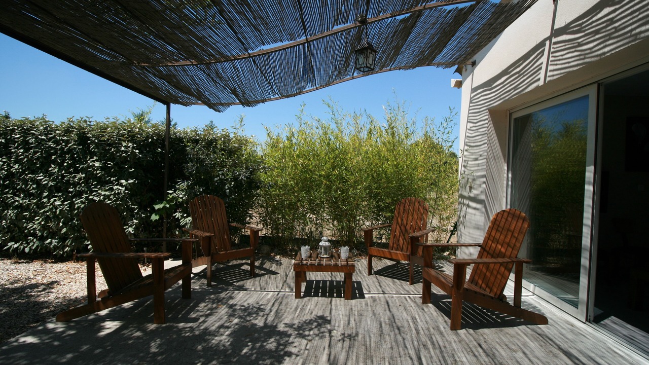 Photo of Patio Balcony in Mazan