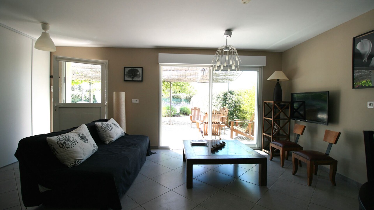 Photo of Livingroom in Mazan
