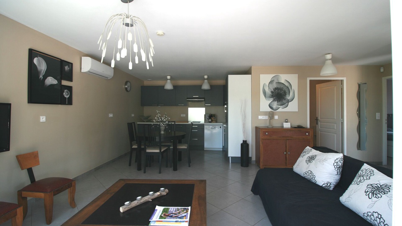Photo of Livingroom in Mazan