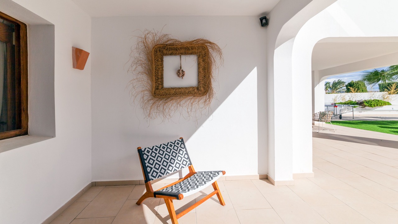 Photo of Patio Balcony in Moravit