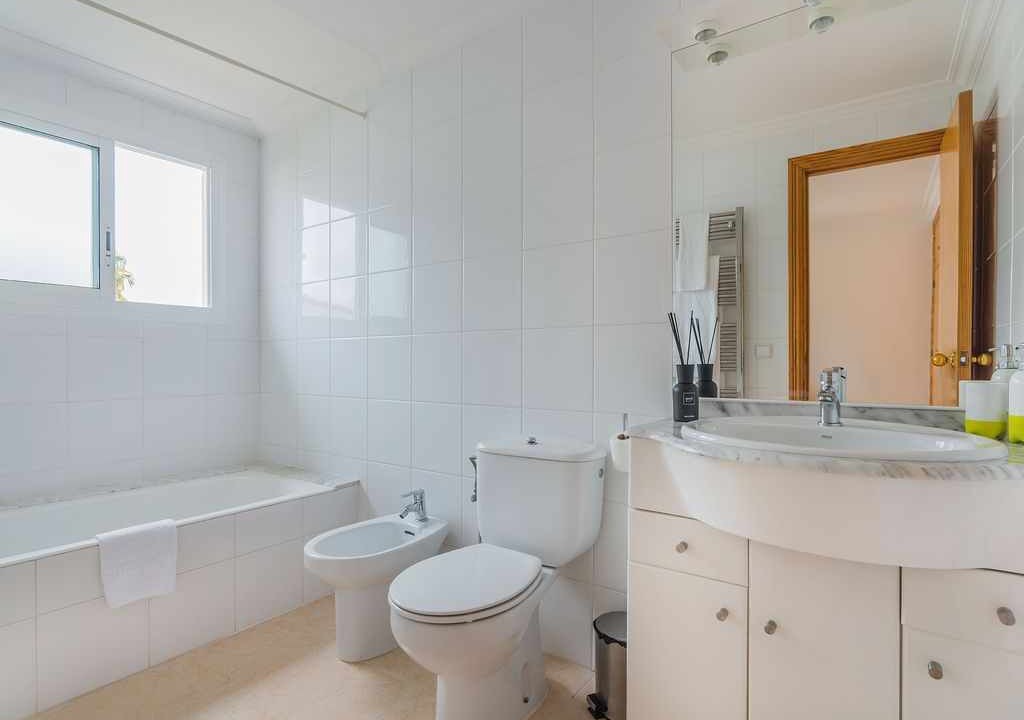 Photo of Bathroom in Les Palmeres