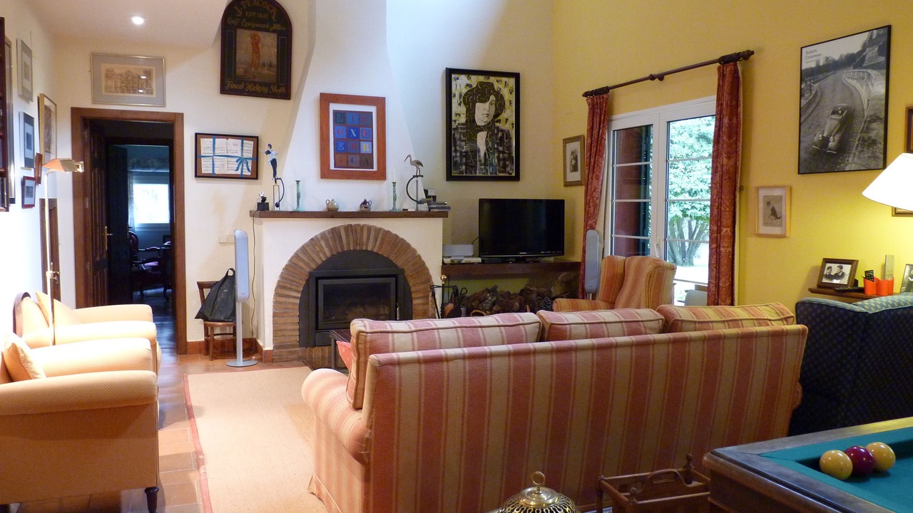 Photo of Livingroom in Las Navas Del Marques