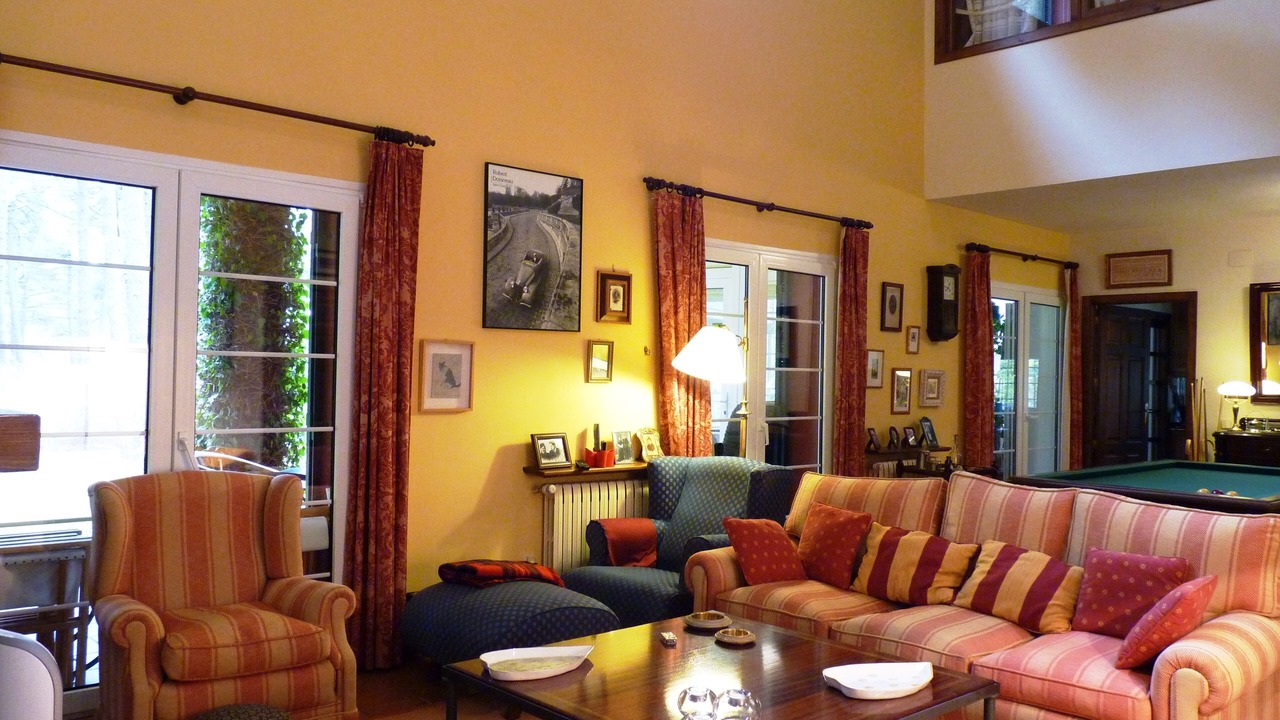 Photo of Livingroom in Las Navas Del Marques