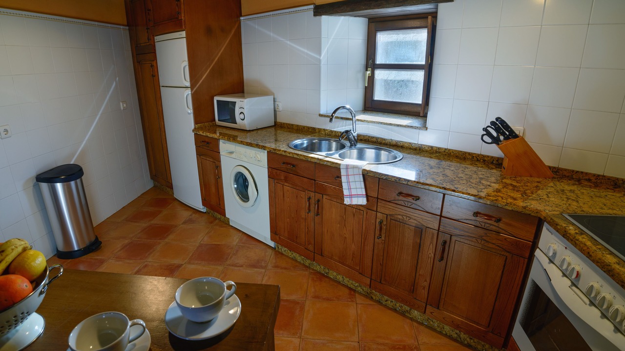 Photo of Kitchen in San Pedro de la Ribera