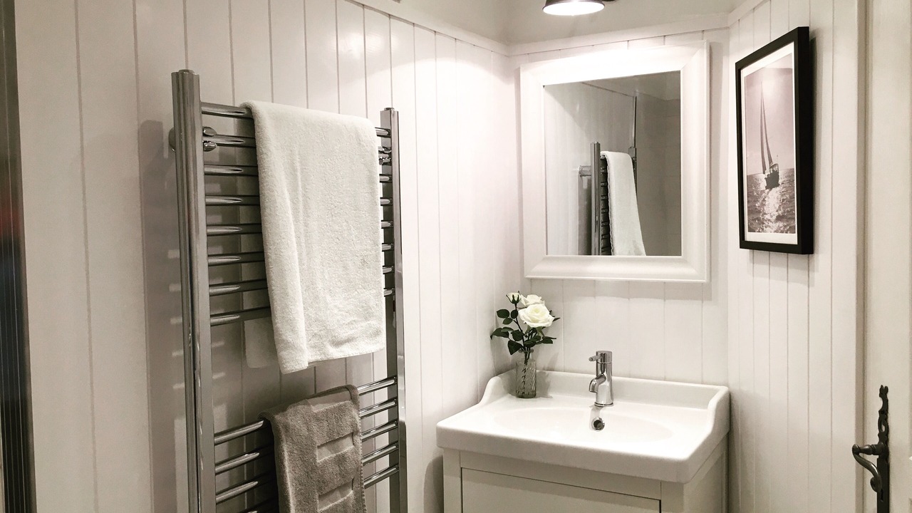 Photo of Bathroom in Monoblet