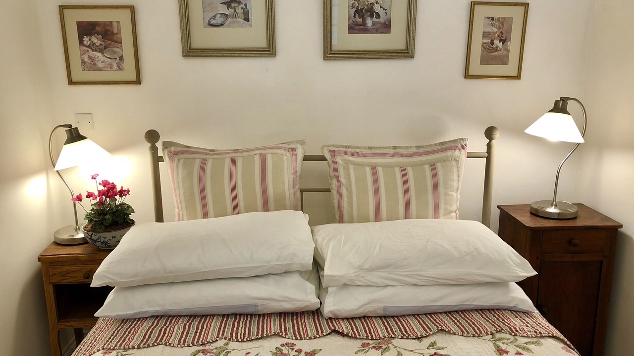 Photo of Bedroom in Monoblet