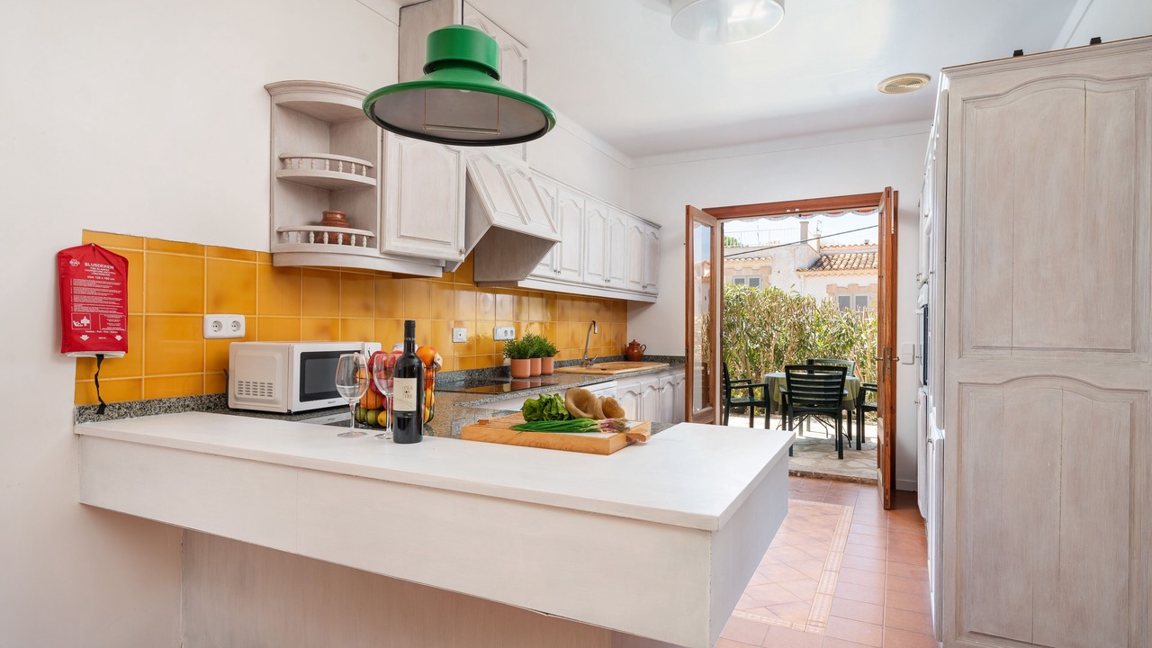 Photo of Kitchen in Muro