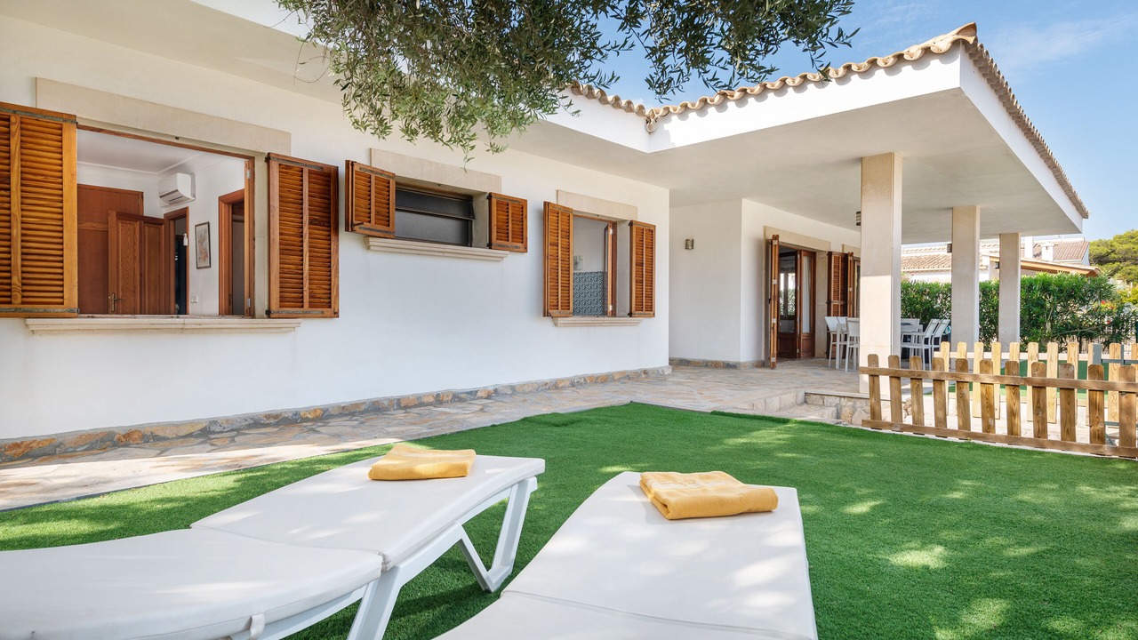 Photo of Patio Balcony in Muro