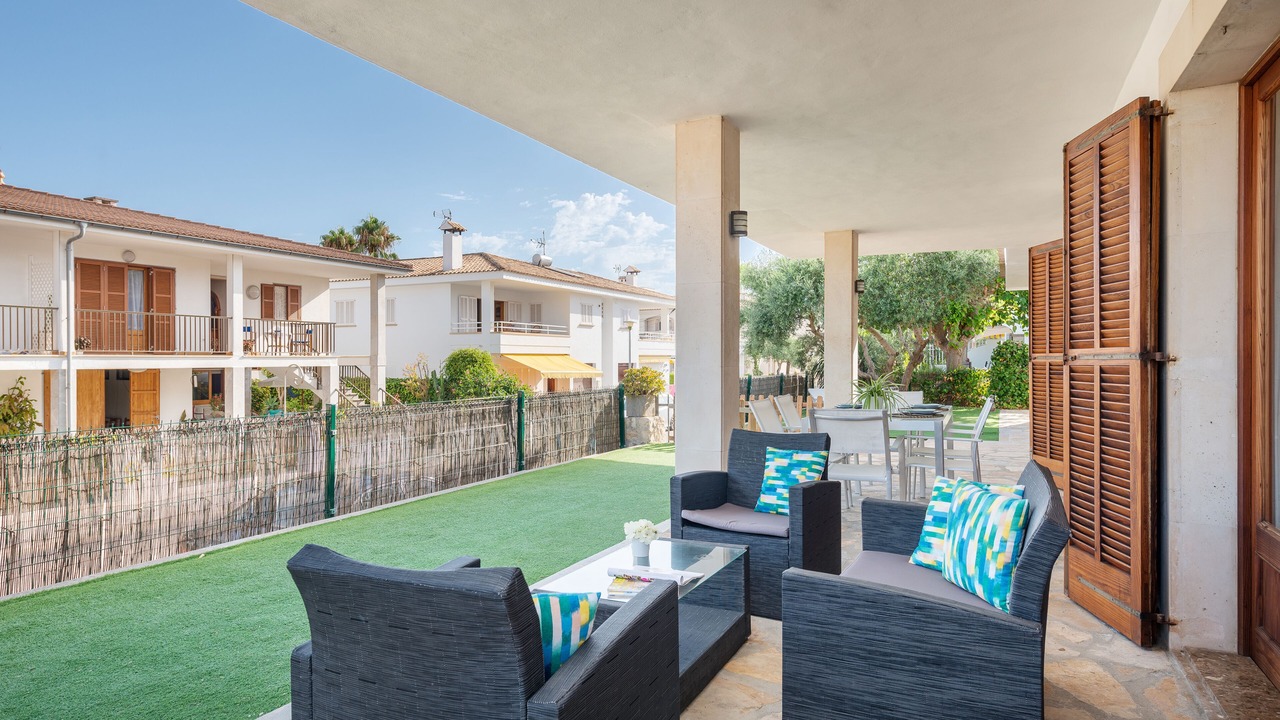 Photo of Patio Balcony in Muro