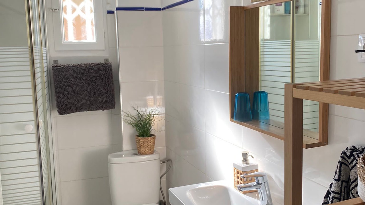 Photo of Bathroom in La Malva-rosa