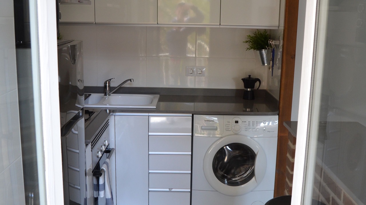 Photo of Kitchen in La Malva-rosa