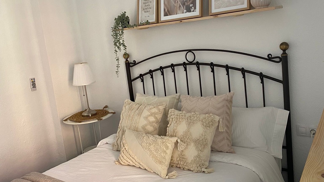 Photo of Bedroom in La Malva-rosa