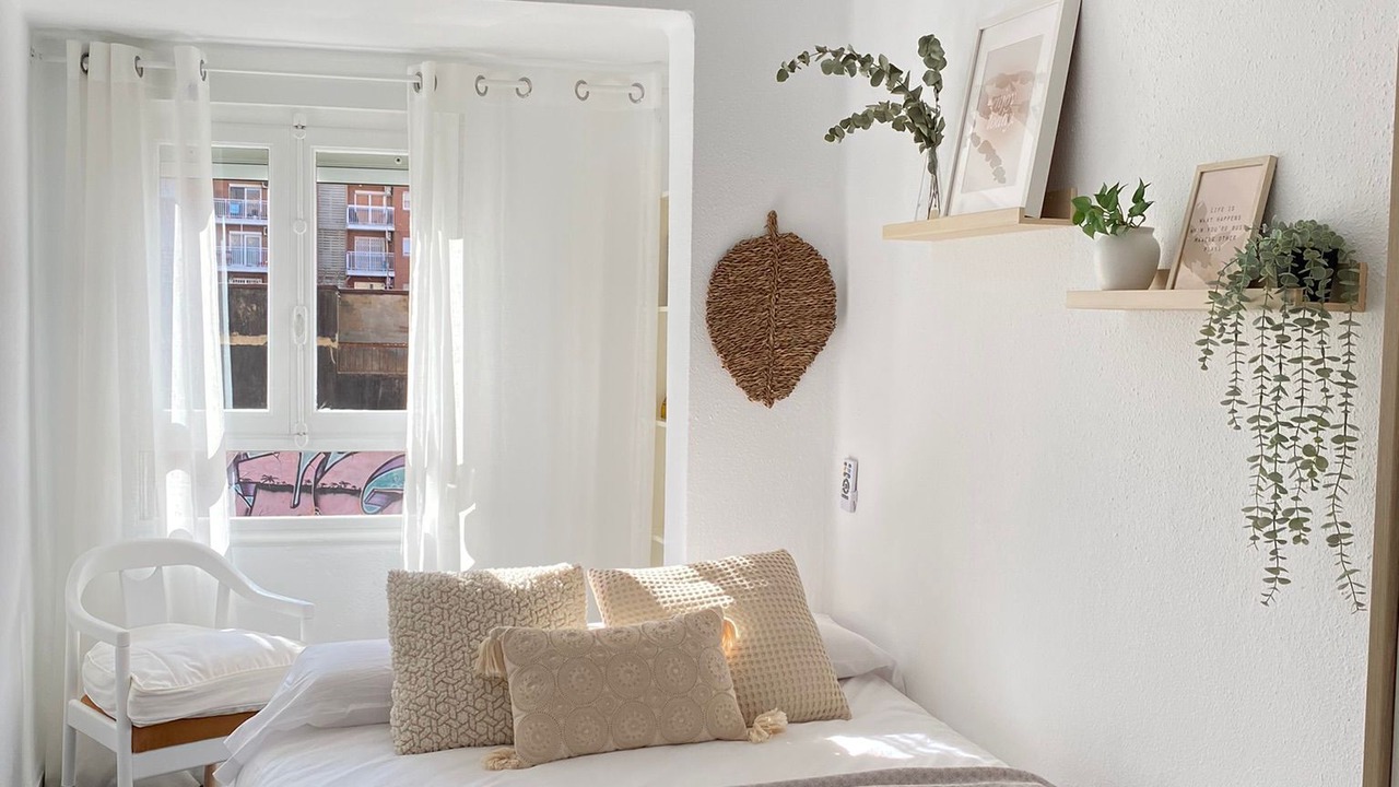 Photo of Bedroom in La Malva-rosa