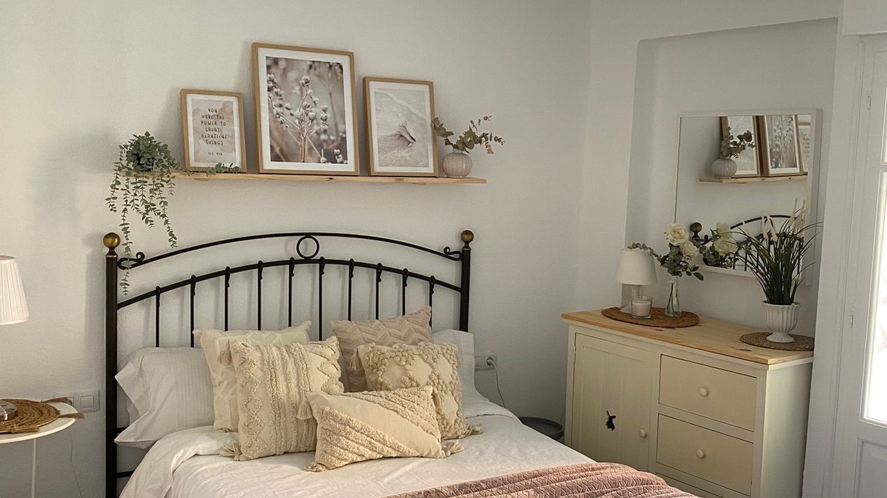 Photo of Bedroom in La Malva-rosa