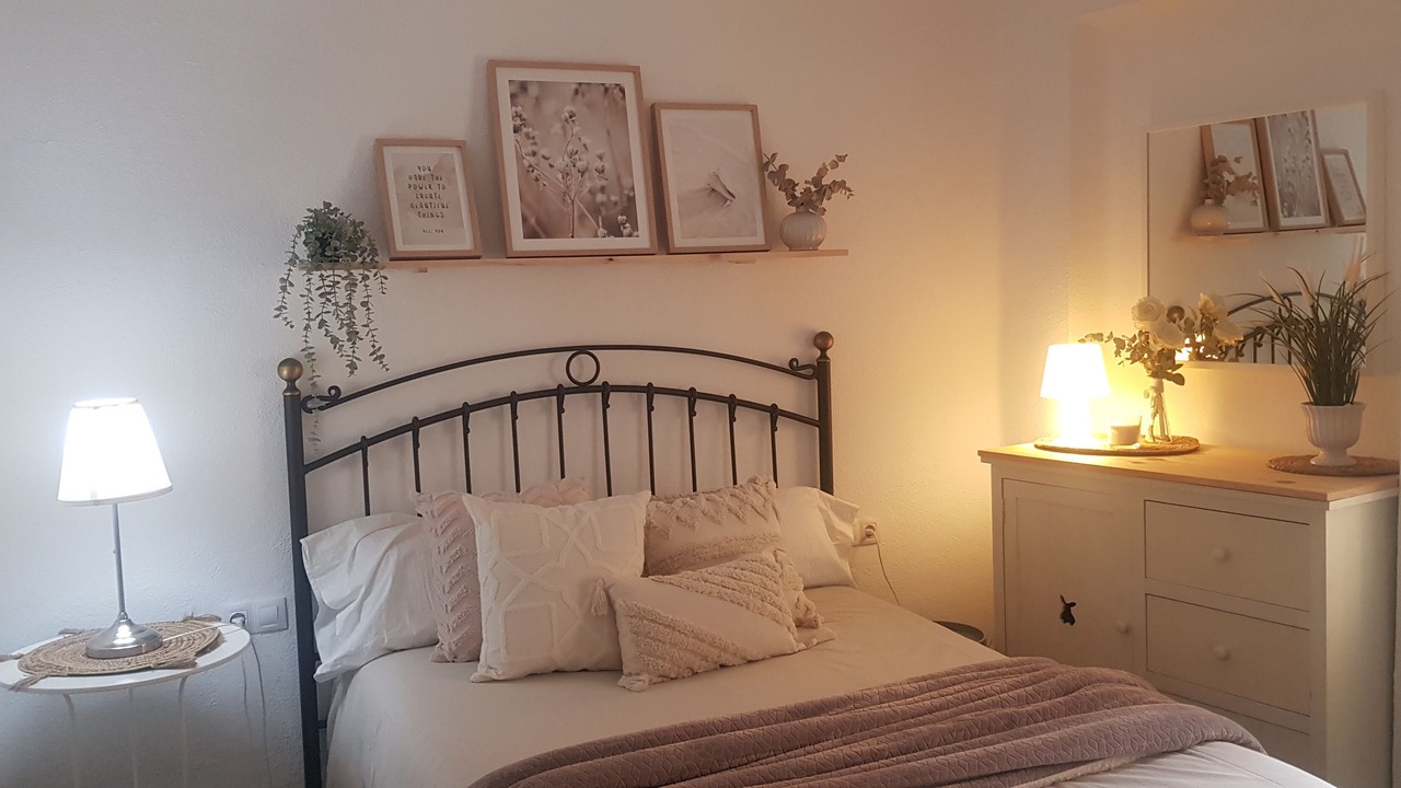 Photo of Bedroom in La Malva-rosa