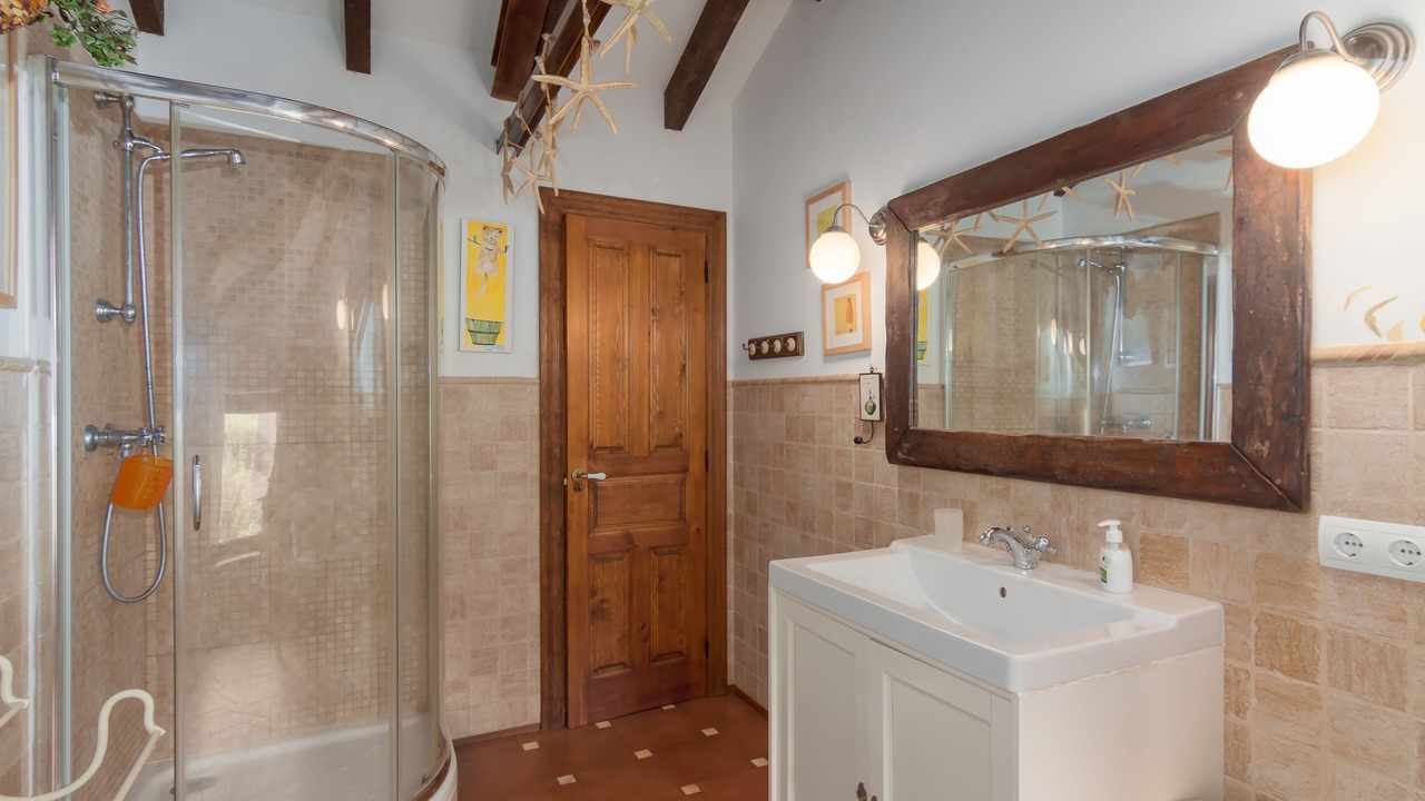 Photo of Bathroom in Riotuerto