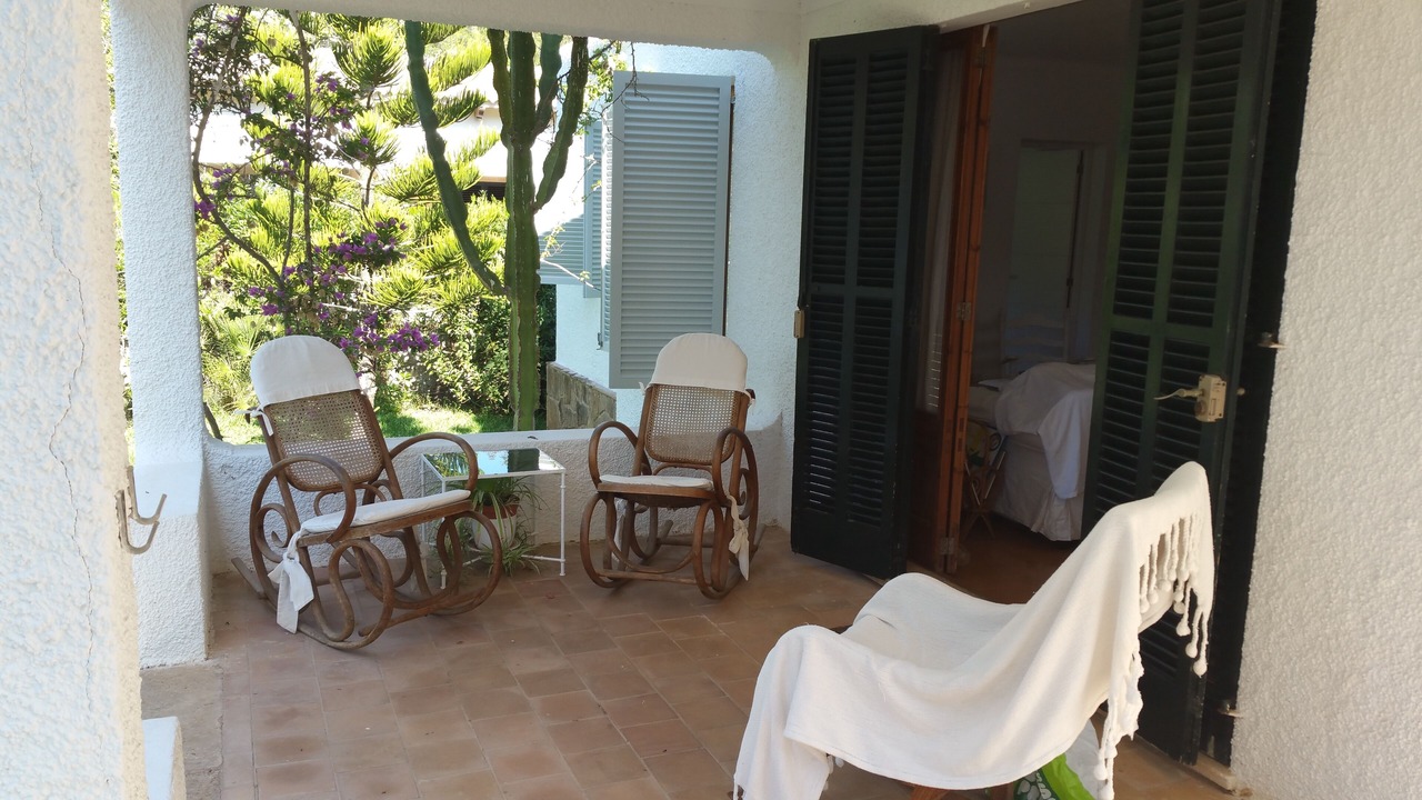 Photo of Patio Balcony in Marina Manresa