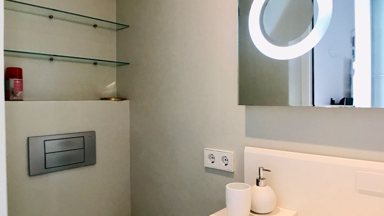 Photo of Bathroom in Ibiza City Centre