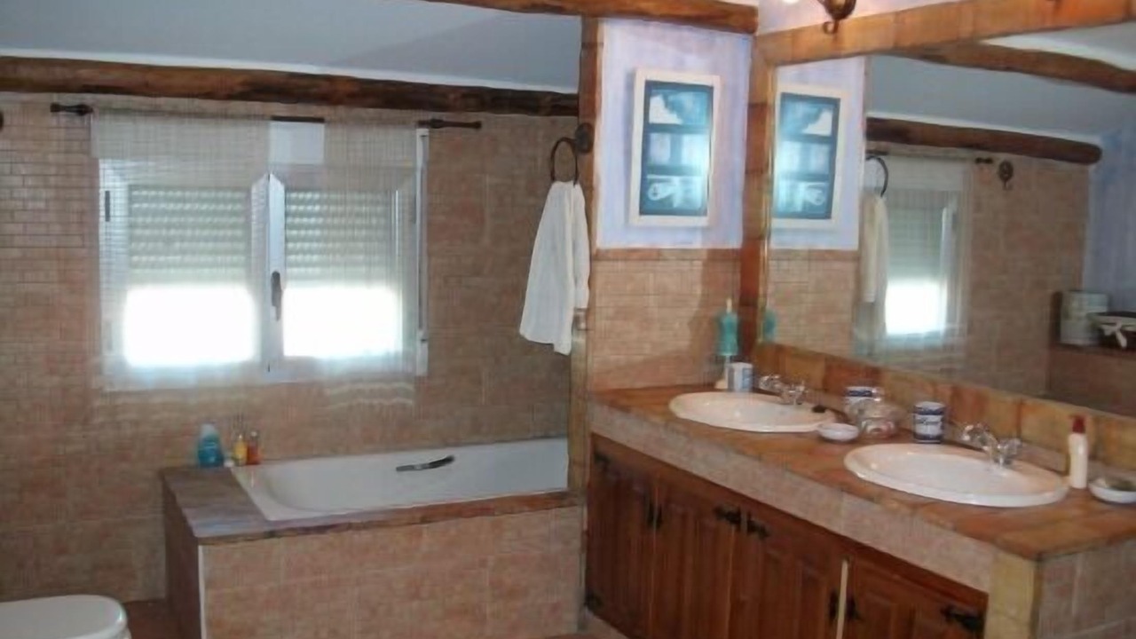 Photo of Bathroom in La Gila
