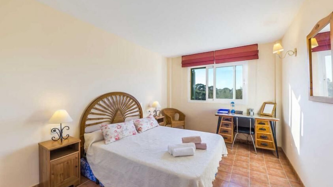 Photo of Bedroom in Cala Pi