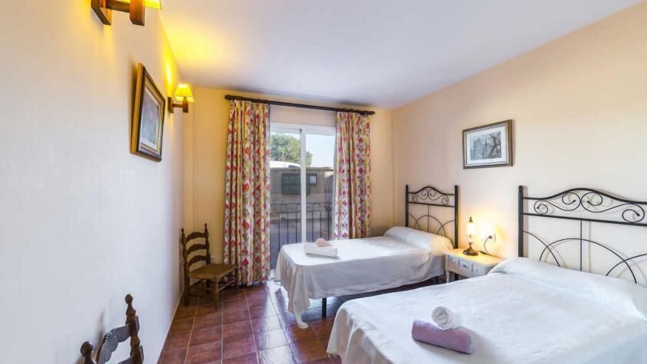 Photo of Bedroom in Cala Pi