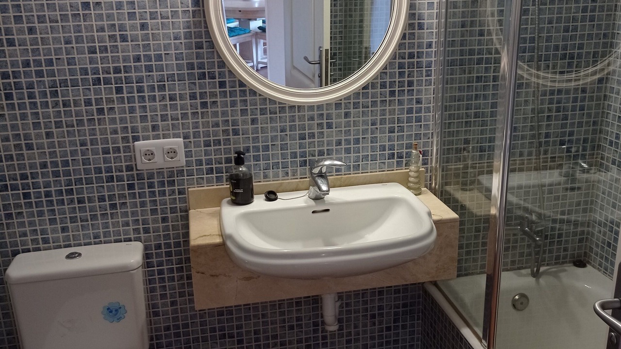 Photo of Bathroom in Cala Pi