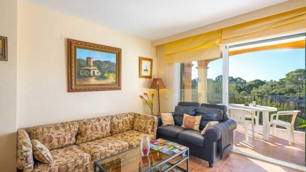 Photo of Livingroom in Cala Pi