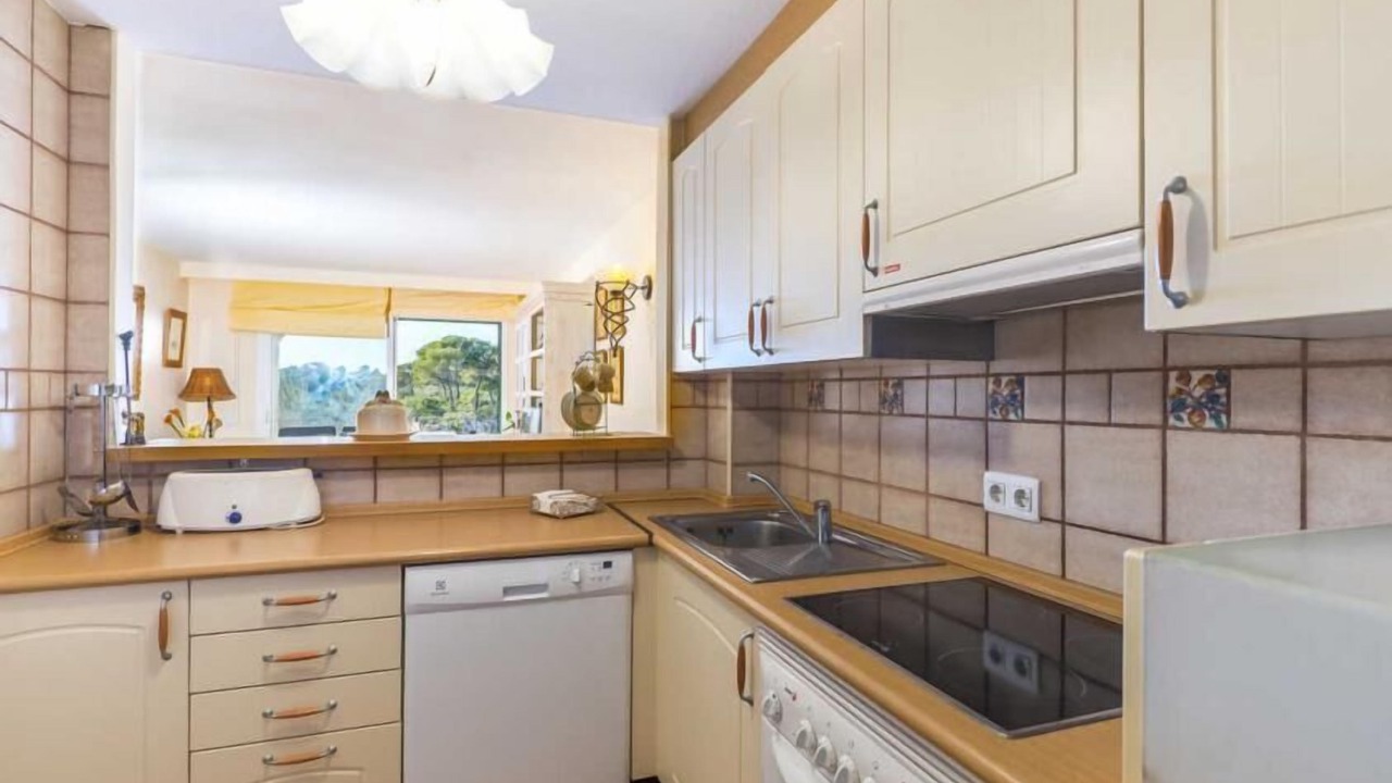 Photo of Kitchen in Cala Pi