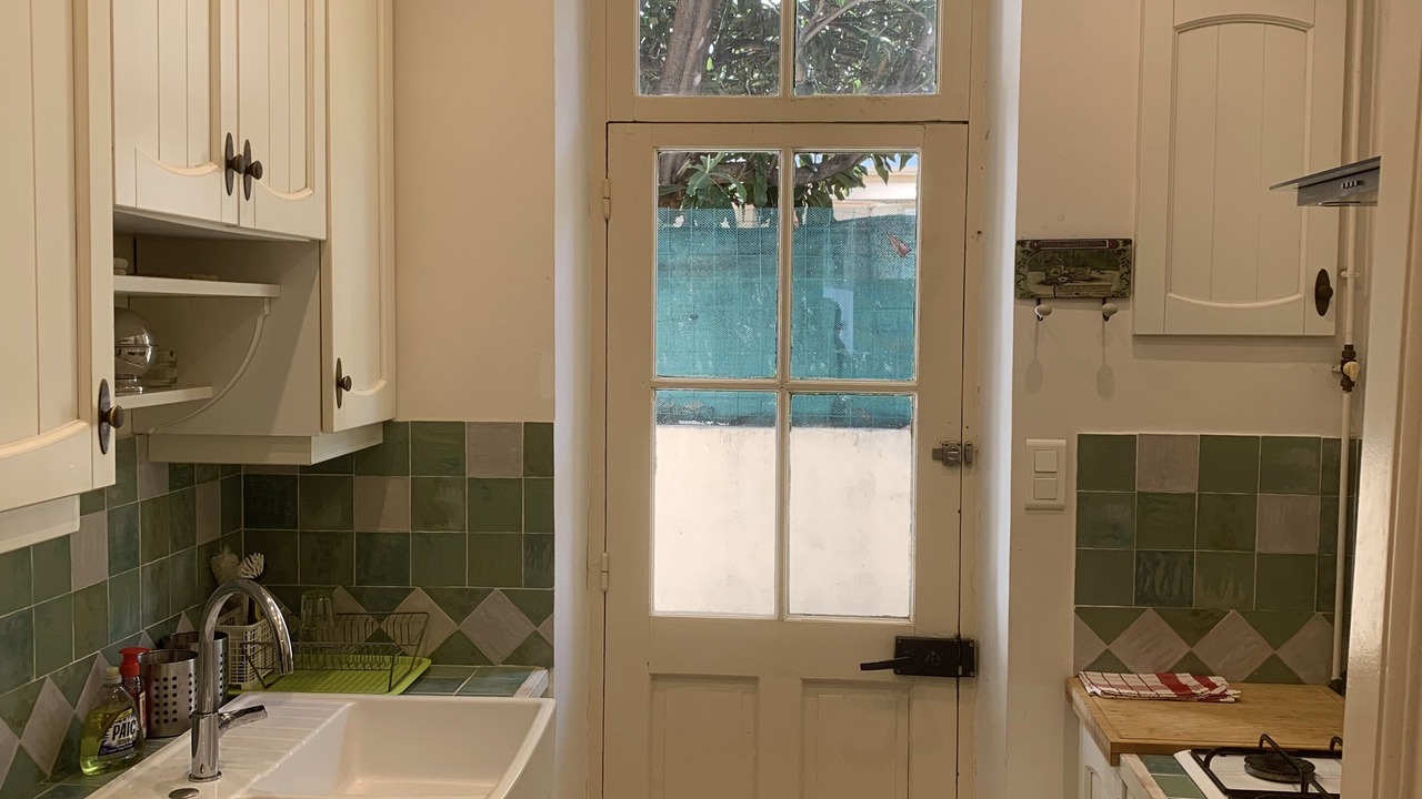 Photo of Kitchen in Les Sablettes