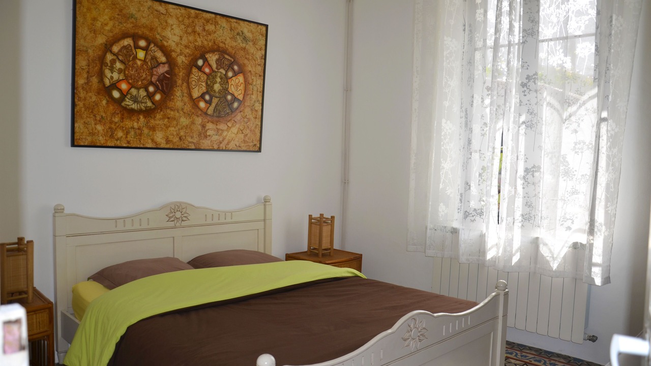 Photo of Bedroom in Les Sablettes