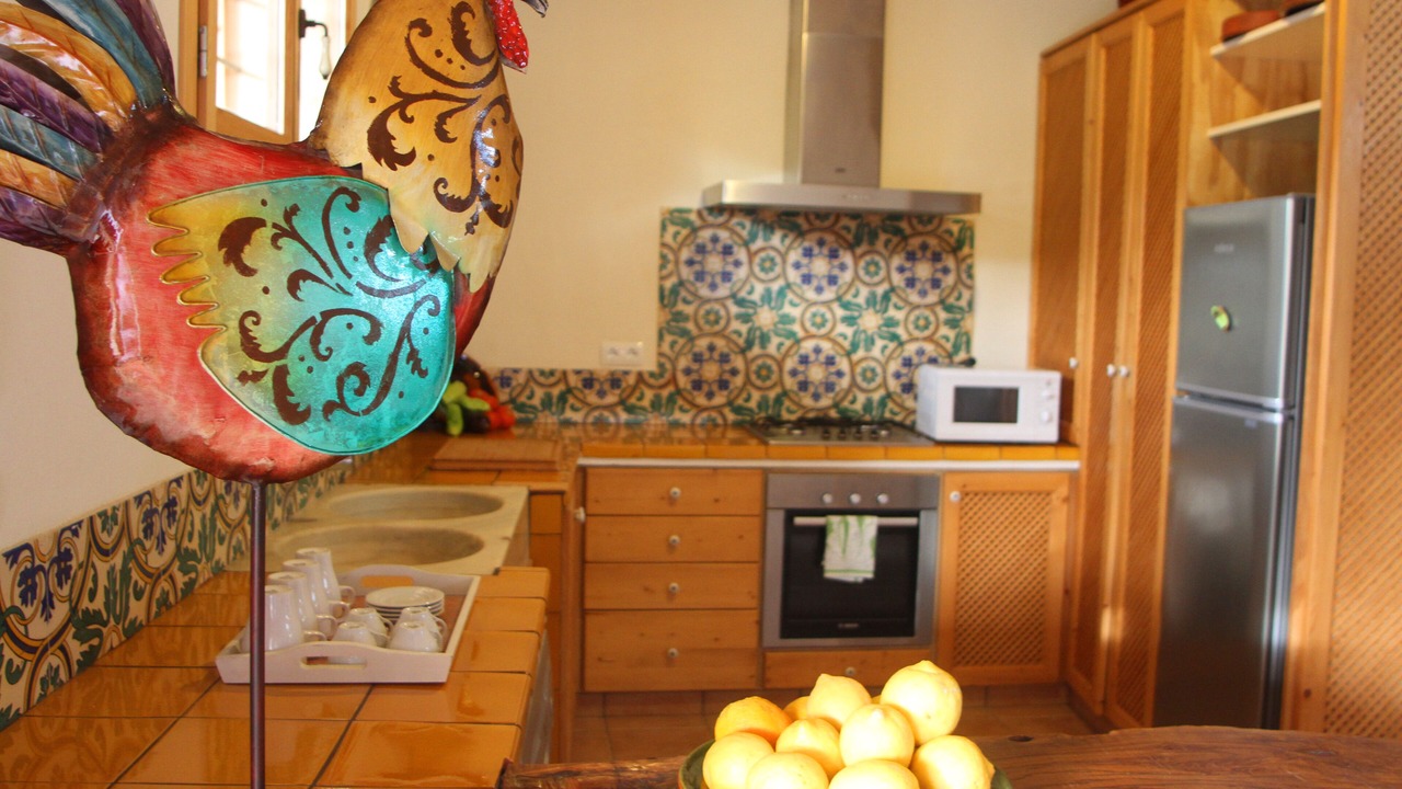 Photo of Kitchen in Selva