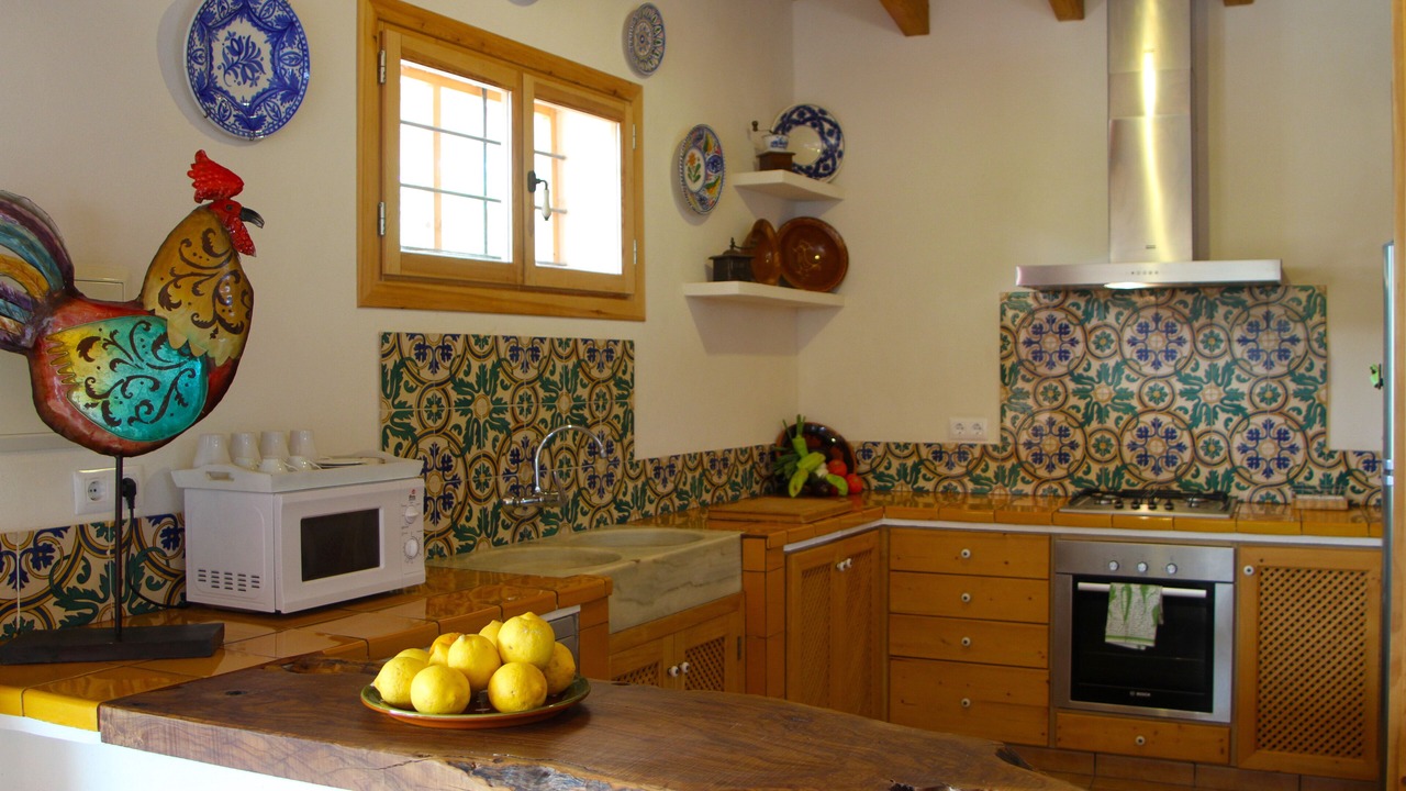 Photo of Kitchen in Selva