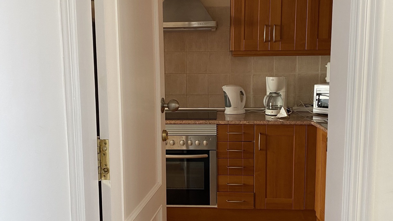 Photo of Kitchen in Puerto de la Cruz