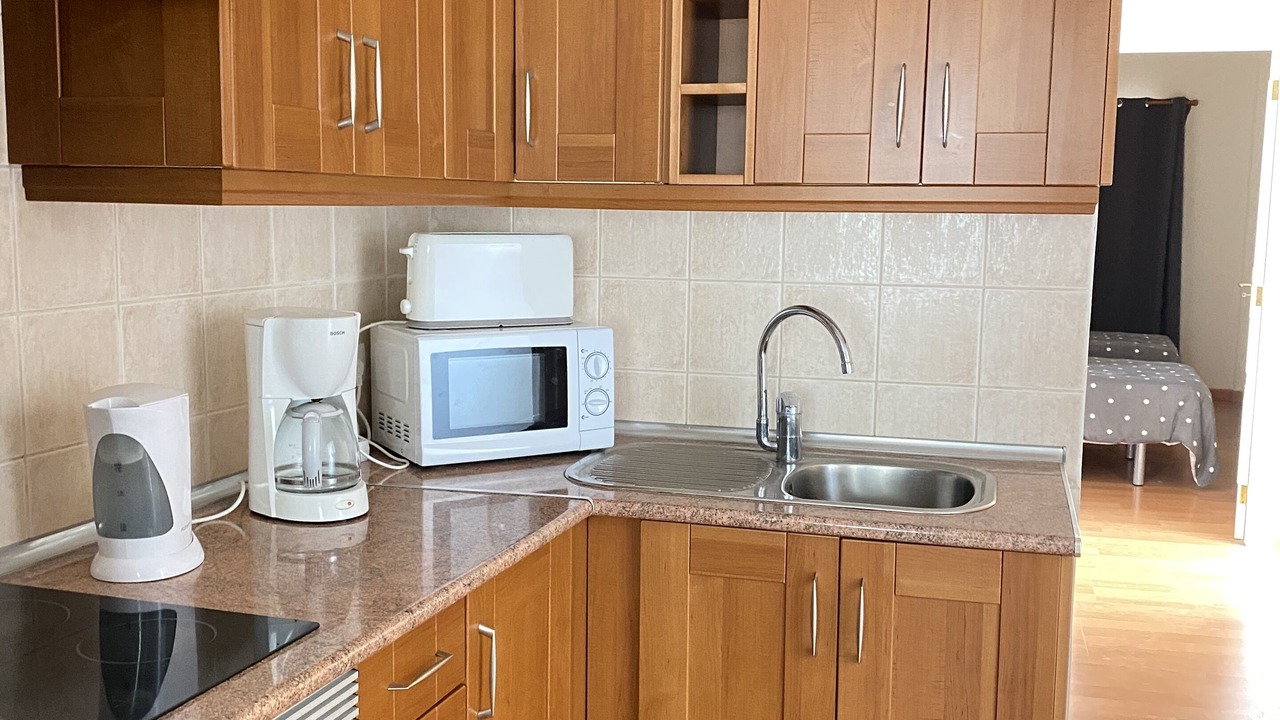 Photo of Kitchen in Puerto de la Cruz