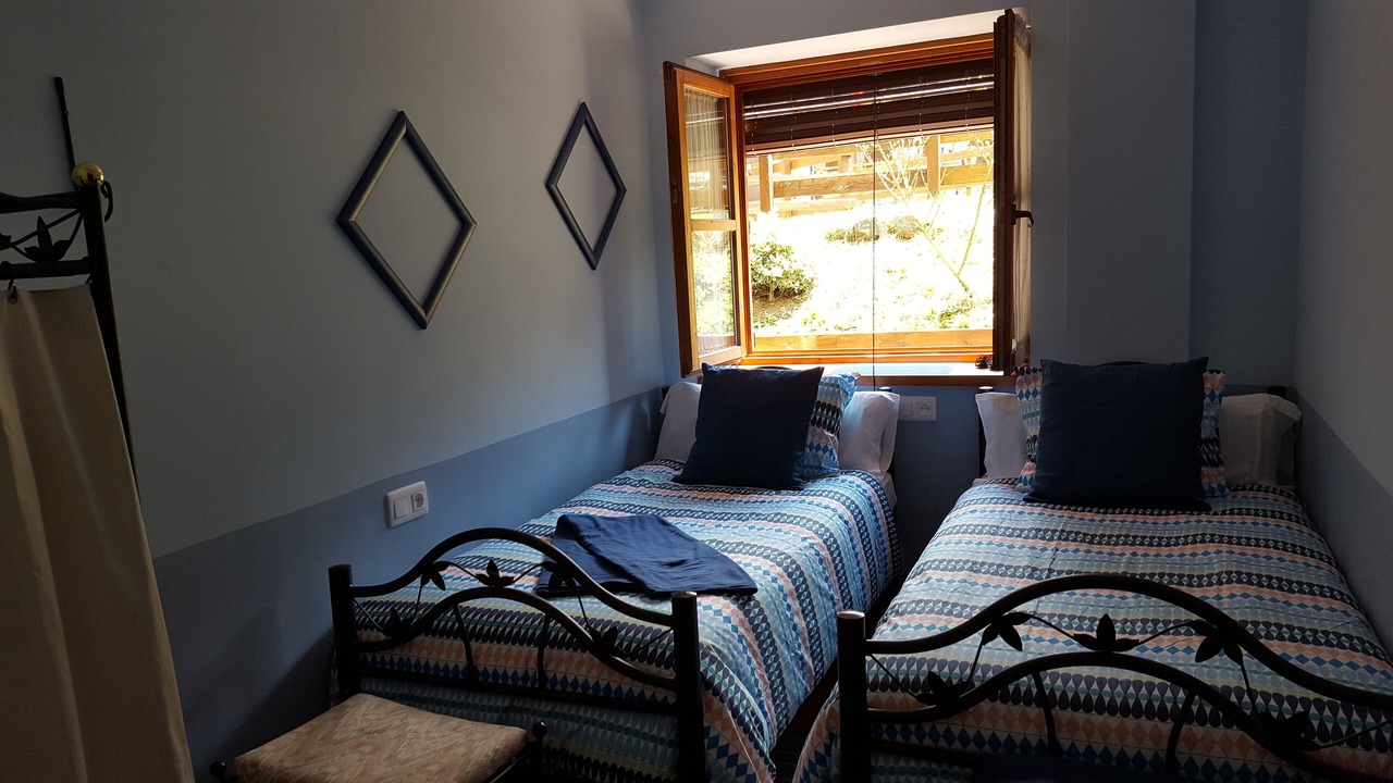 Photo of Bedroom in Linsoles