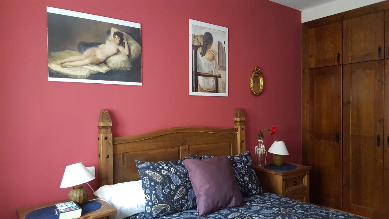 Photo of Bedroom in Linsoles