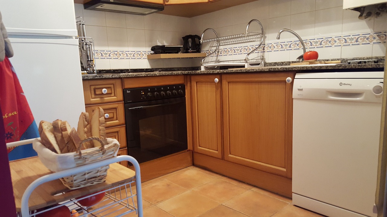 Photo of Kitchen in Linsoles