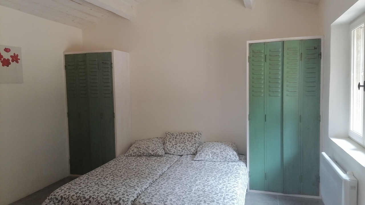 Photo of Bedroom in St.-Remy-de-Provence